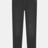 Jack & Jones Junior Jjiliam Jnr - Jeans Skinny Fit - Black Denim