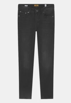Jack & Jones Junior Jjiliam Jnr - Jeans Skinny Fit - Black Denim