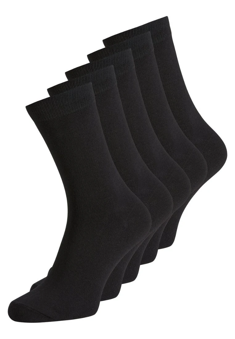 Jack & Jones Jacjens Sock 5 Pack - Sokken - Black 1 Jack & Jones Jacjens Sock 5 Pack - Sokken - Black