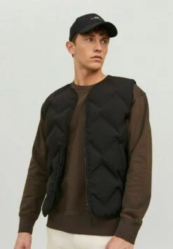 Jack & Jones Royal Woll - Pet - Black