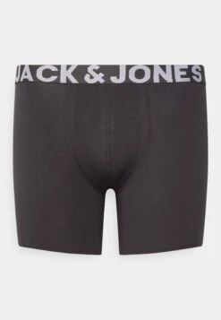 Jack & Jones Trunks 7 Pack - Onderbroeken - Dark Grey Melange/Monoca Blue/ Asphalt/Navy/Black/Port Royale/Forest Night -Jack & Jones cc9b5dd6610642eb961796bf8bb39aa6
