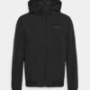 Jack & Jones Hood Noos - Lichte Jas - Black