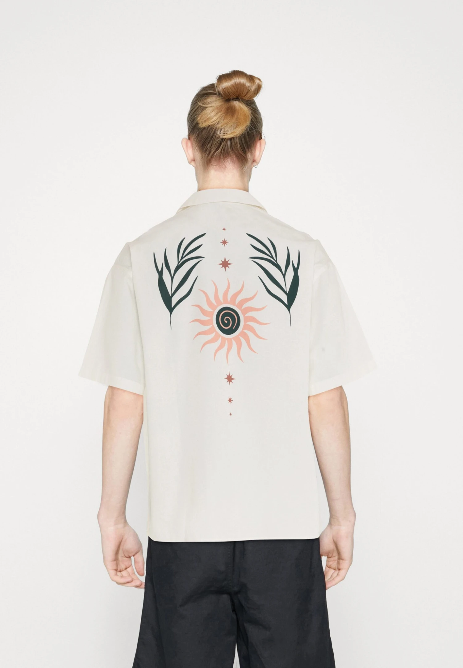 Jack & Jones Jorsun Resort - Overhemd - Cloud Dancer 3 Jack & Jones Jorsun Resort - Overhemd - Cloud Dancer - Afbeelding 3