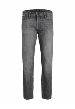 Jack & Jones Straight Leg Jeans - Grey Denim -Jack & Jones cd1971b05fc94f78b269a4fecc64a7be