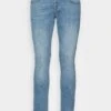 Jack & Jones Jjitim Jjoriginal- Slim Fit Jeans - Blue Denim