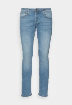 Jack & Jones Jjitim Jjoriginal- Slim Fit Jeans - Blue Denim