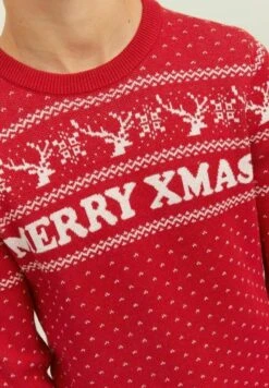 Jack & Jones Junior Xmas - Trui - Scarlet Sage 10 Jack & Jones Junior Xmas - Trui - Scarlet Sage -Jack & Jones cd3d5913258b4116a6159df83c9974d5