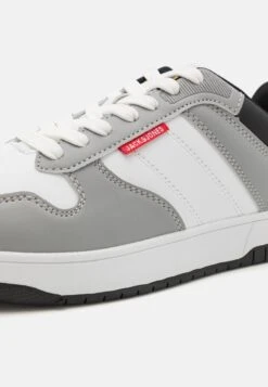 Jack & Jones Jfwjam - Sneakers Laag - Vapor Blue/Bright White -Jack & Jones cd95b4eac0c14f0f8d263f51d2110cec