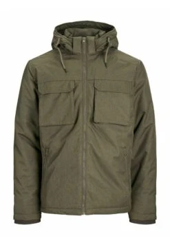 Jack & Jones Outdoorjas - Forest Night -Jack & Jones cdb8c0d3c18c45e2a221c51b8cc7de5c