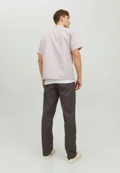 JACK&JONES Premium Jprblusummer Resort - Overhemd - Crockery -Jack & Jones cdd2fd159dc2490c8b75a52bc3cadcbd