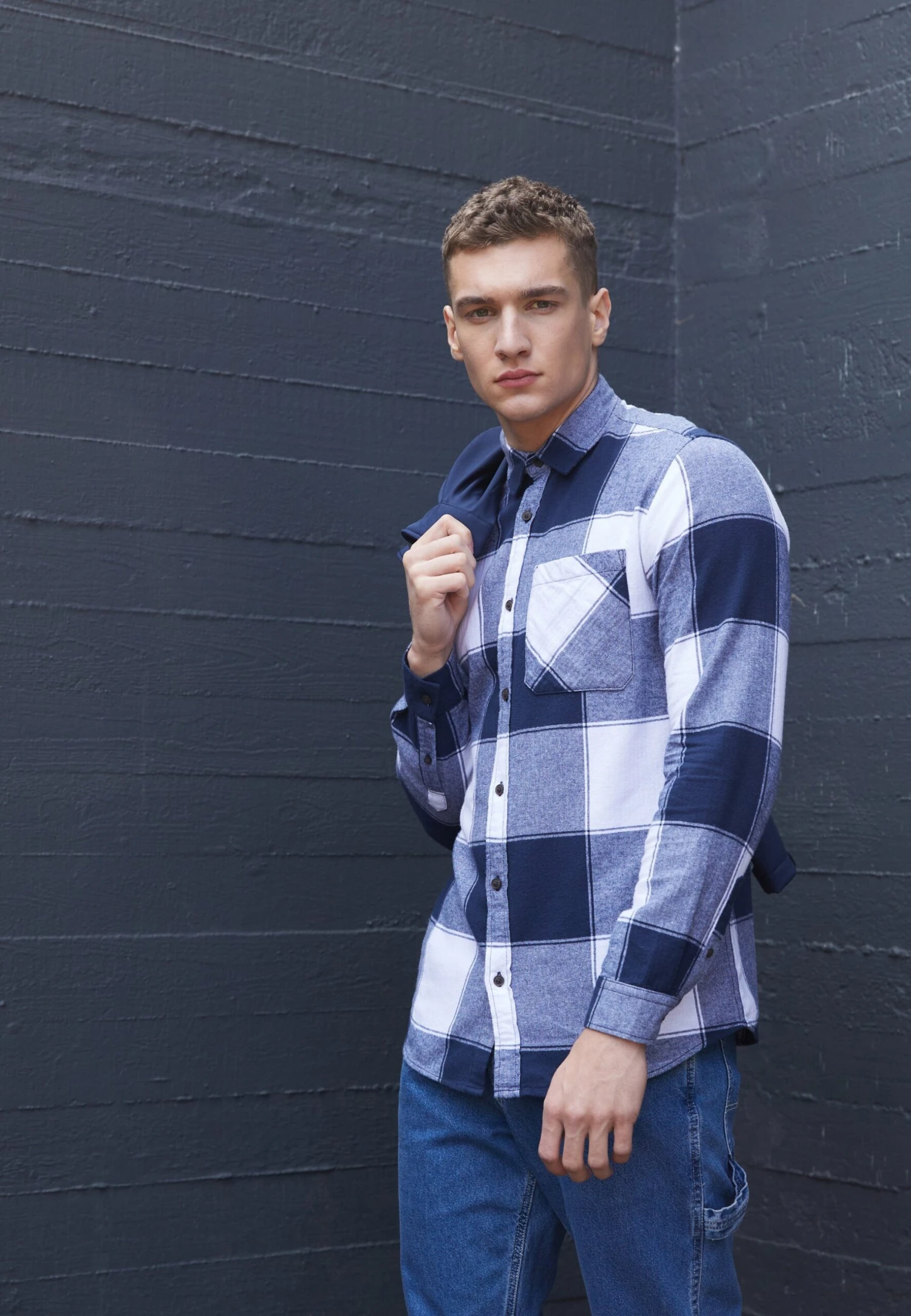 Jack & Jones Jorowen Comfort - Overhemd - Bright White 1 Jack & Jones Jorowen Comfort - Overhemd - Bright White