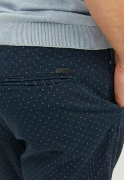 Jack & Jones Print - Shorts - Navy Blazer -Jack & Jones ce52622d98264460b55ed955f44058bf