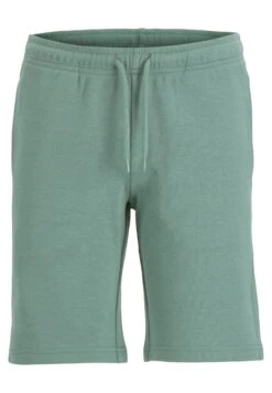 Jack & Jones Junior Jjibasic- Trainingsbroek - Granite Green