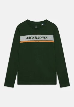 Jack & Jones Junior Jjalex Tee Crew Neck- Longsleeve - Mountain View