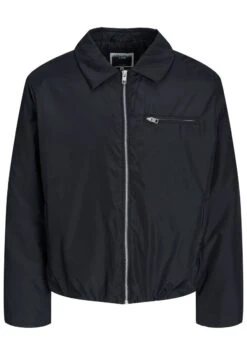 Jack & Jones Unisex Jcoounce Coach- Jas - Black -Jack & Jones cf08774c656f4598a2934685493ecf93