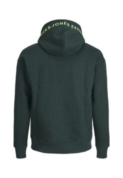 Jack & Jones Junior Jjestar Roof- Hoodie - Pine Grove -Jack & Jones cf092af7d2314e3db2e3857e3724d06a
