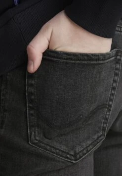 Jack & Jones Junior Jjiliam Jjoriginal - Jeans Skinny Fit - Black Denim 11 Jack & Jones Junior Jjiliam Jjoriginal - Jeans Skinny Fit - Black Denim -Jack & Jones cf219aea66614ce096f1649f5a87ea2e