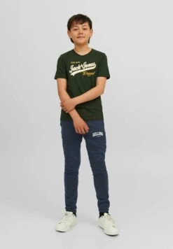 Jack & Jones Junior Trainingsbroek - Navy Blazer