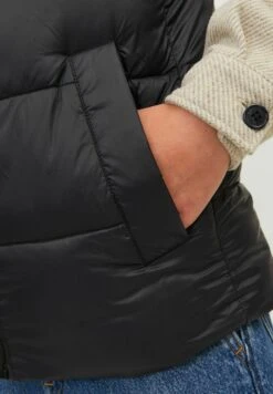 Jack & Jones Junior Bodywarmer - Black 10 Jack & Jones Junior Bodywarmer - Black -Jack & Jones cfa9ca0c2d084b85ba08221ba7a5113c