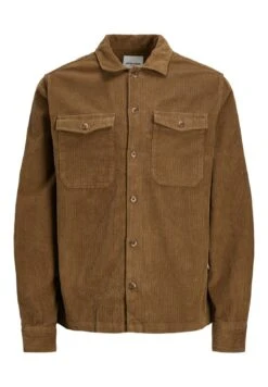 Jack & Jones Eeddie Sn - Lichte Jas - Otter