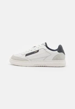 Jack & Jones Jfwnorton- Sneakers Laag - White/Navy