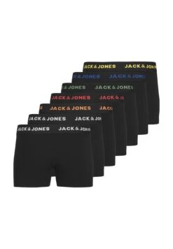 Jack & Jones Junior Jacbasic Noos Jnr 7 Pack - Onderbroeken - Black -Jack & Jones d07f01ef48ad42adbaa5db9220ee09a9