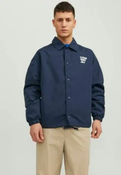Jack & Jones Lichte Jas - Navy Blazer