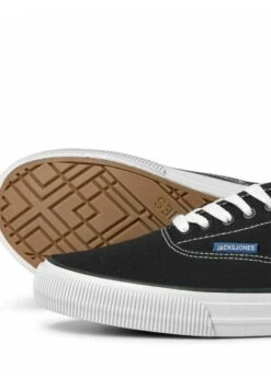 Jack & Jones Jfwcurtis - Sneakers Laag - Anthracite -Jack & Jones d0bbfd253b8a468c9a3a3f971400f4df