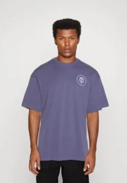 Jack & Jones Jorvoid Tee Crew Neck - T-Shirt Print - Twilight Purple -Jack & Jones d119950e009b45d585fb384c1f9b2770