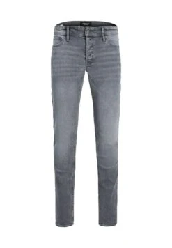 Jack & Jones Glenn- Slim Fit Jeans - Grey Denim