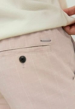 JACK&JONES Premium Jpstollie Jjbenji - Chino - Beige -Jack & Jones d18476cf2840496785c44278735b074e