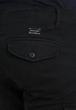 Jack & Jones Jpstpaul Jjflake Akm Noos - Cargobroek - Black -Jack & Jones d1943e9933144c4f827a823ae9ae658b