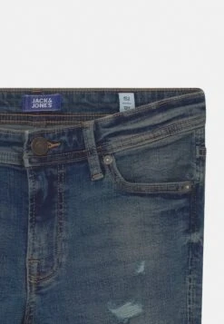Jack & Jones Junior Jjidan Jjoriginal Jr - Slim Fit Jeans - Blue Denim -Jack & Jones d1a8ceb3089243c38b11ab68a82997d2