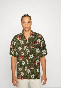 Jack & Jones Jjejeff Resort - Overhemd - Olive Night