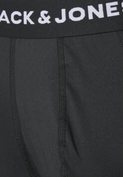 Jack & Jones Jacbase Trunks 3 Pack - Onderbroeken - Black 7 Jack & Jones Jacbase Trunks 3 Pack - Onderbroeken - Black -Jack & Jones d21df122c28548a48f3dea3316b3bd1f