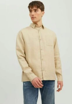 Jack & Jones Overhemd - White Pepper