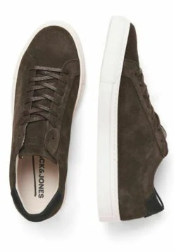 Jack & Jones Sneakers Laag - Brown -Jack & Jones d2c4ec171bdf4aef870c9f89acfcfff5