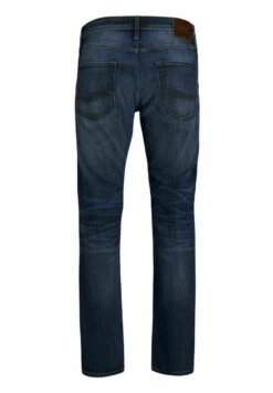 Jack & Jones Plus Size Comfort Fit - Slim Fit Jeans - Blue Denim -Jack & Jones d2d432bb22dd46a180396f77b77250c8