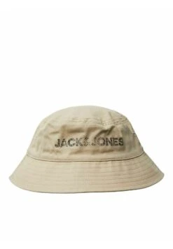 Jack & Jones Logo Fischer - Hoed - Crockery -Jack & Jones d2d8cb0147694117a22949c43fb08f44