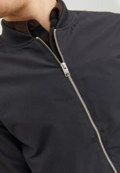 Jack & Jones Jjeroy Jacket - Bomberjacks - Black -Jack & Jones d2e8ad3f1a5c44678194e10a707e5ac2