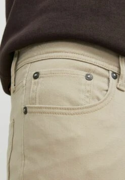 Jack & Jones Jpstglenn Original Akm - Slim Fit Jeans - Crockery -Jack & Jones d2fbabcf77ce4c8e863b99ba8ca9bbeb