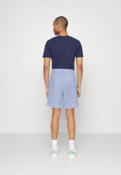 Jack & Jones Jorcaleb Seersucker- Shorts - Blue 8 Jack & Jones Jorcaleb Seersucker- Shorts - Blue -Jack & Jones d36bb7de46e84e38894f5459db9e7d72