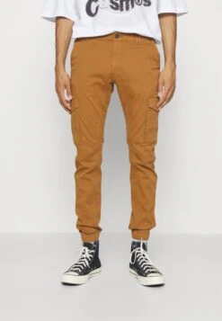 Jack & Jones Jpstpaul Jjflake Akm Noos - Cargobroek - Rubber