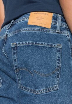 Jack & Jones Jjieddie Jjoriginal - Straight Leg Jeans - Blue Denim 9 Jack & Jones Jjieddie Jjoriginal - Straight Leg Jeans - Blue Denim -Jack & Jones d476f71ddd2449f385a5f4c66a9a7c5b