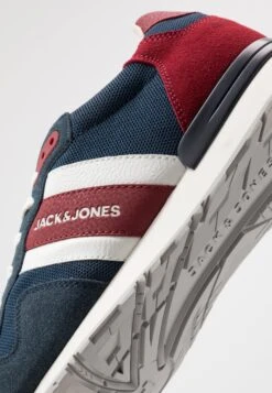 Jack & Jones Jfwstellar - Sneakers Laag - Majolica Blue -Jack & Jones d4c45c409f144864b8ce4fb657643991