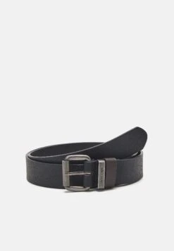 Jack & Jones Jacaron Belt - Riem - Black