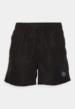 Jack & Jones Jpstfiji Jjswim Solid - Zwemshorts - Black -Jack & Jones d51880bcb25b41d4877a28ea72ee897c