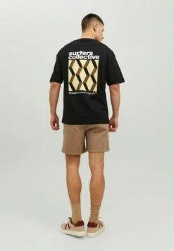 Jack & Jones Trainingsbroek - Dark Brown -Jack & Jones d54657f7935d415b971527a406774f8d