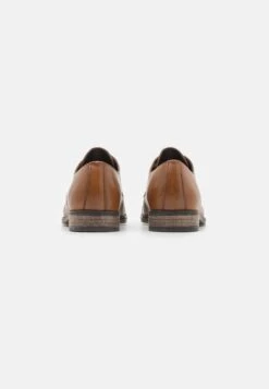 Jack & Jones Jfwraymond - Veterschoenen - Cognac -Jack & Jones d55763fd3a7e4db7bb546b5ecb7da314