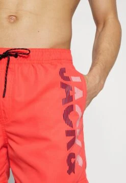 Jack & Jones Jjswim Splicelogo- Zwemshorts - Hot Coral -Jack & Jones d5683e2958b44d96948c120a0d81a50e